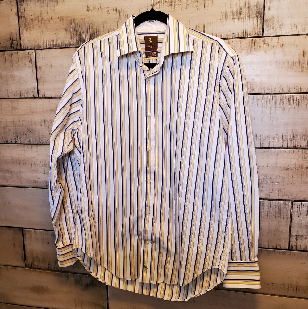 Tailorbyrd Men's button down